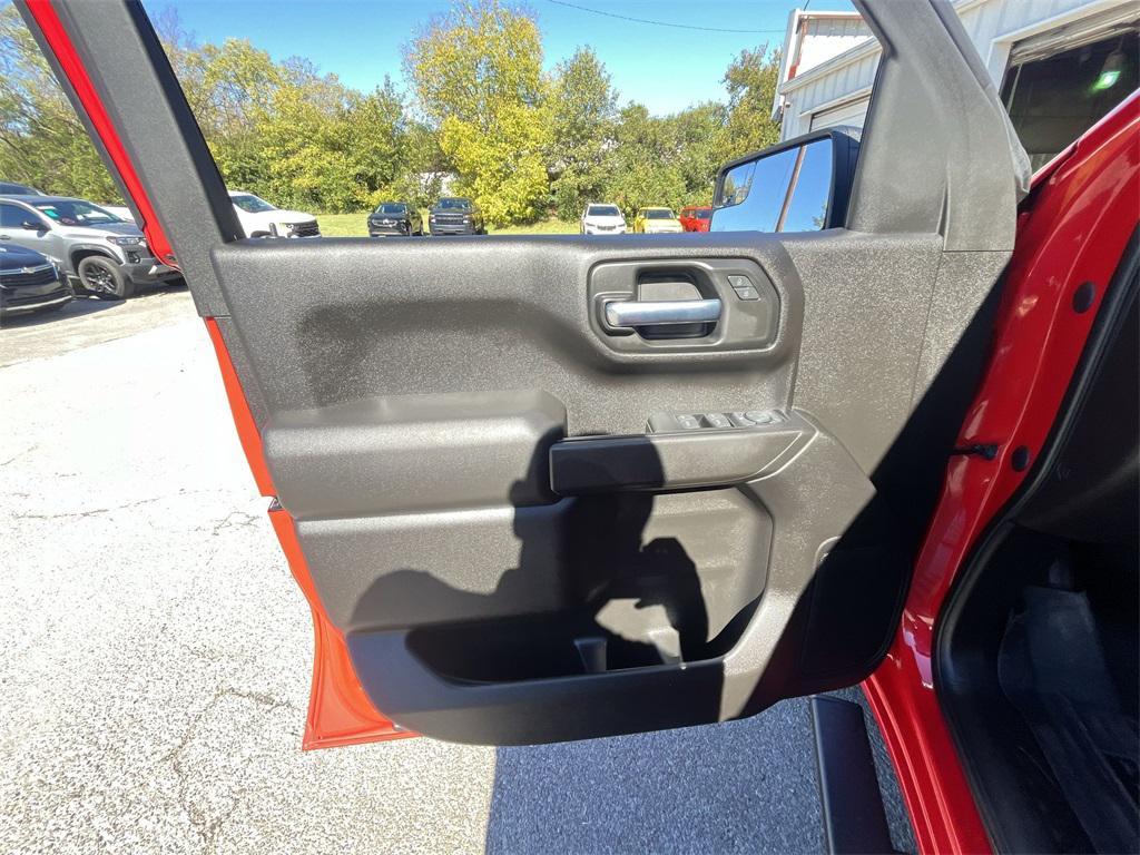 used 2023 GMC Sierra 1500 car, priced at $37,287