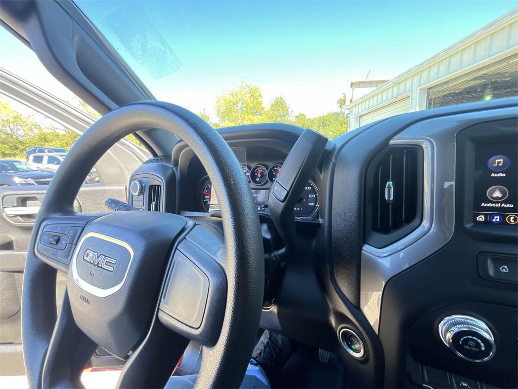used 2023 GMC Sierra 1500 car, priced at $37,287