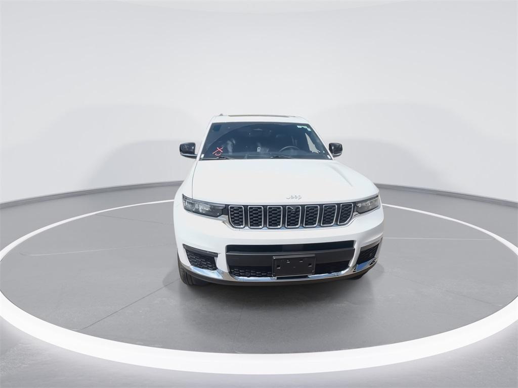 used 2024 Jeep Grand Cherokee L car, priced at $38,554