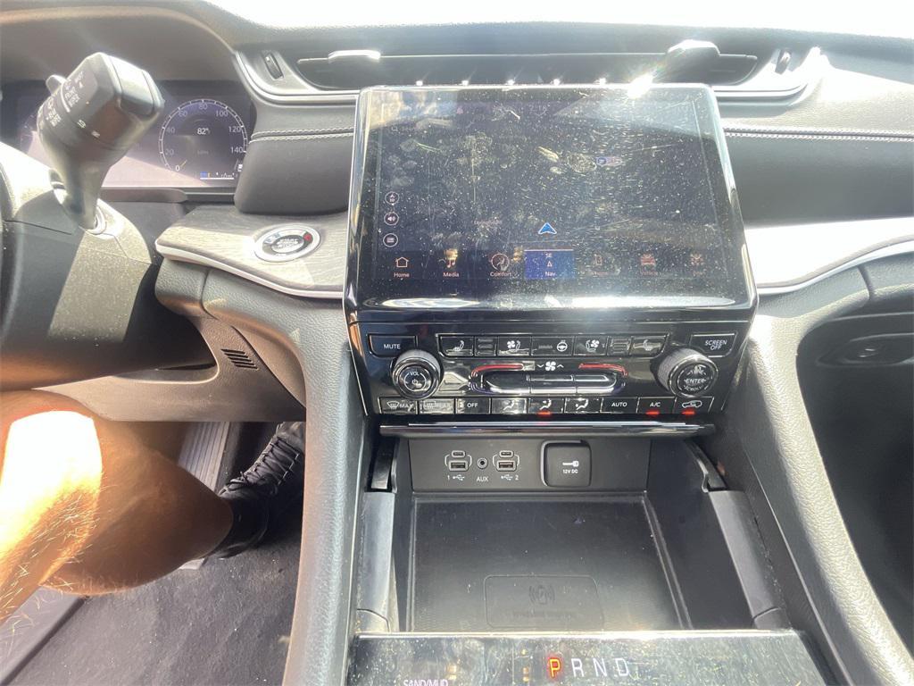 used 2024 Jeep Grand Cherokee L car, priced at $38,554