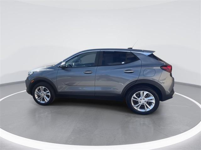 used 2022 Buick Encore GX car, priced at $22,788