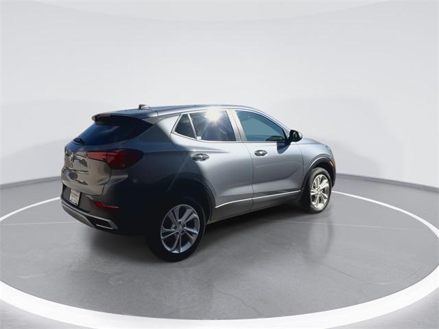 used 2022 Buick Encore GX car, priced at $22,788