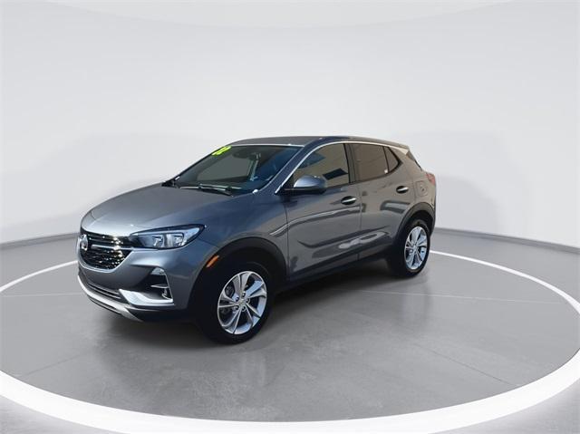 used 2022 Buick Encore GX car, priced at $22,788