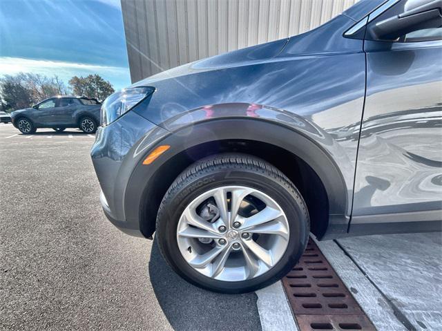 used 2022 Buick Encore GX car, priced at $22,788