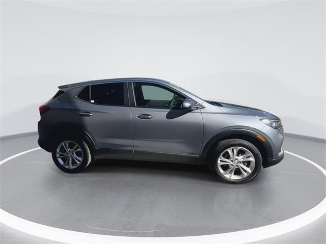 used 2022 Buick Encore GX car, priced at $22,788