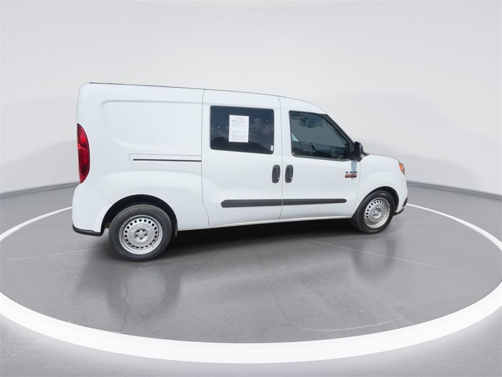 used 2022 Ram ProMaster City car, priced at $20,732