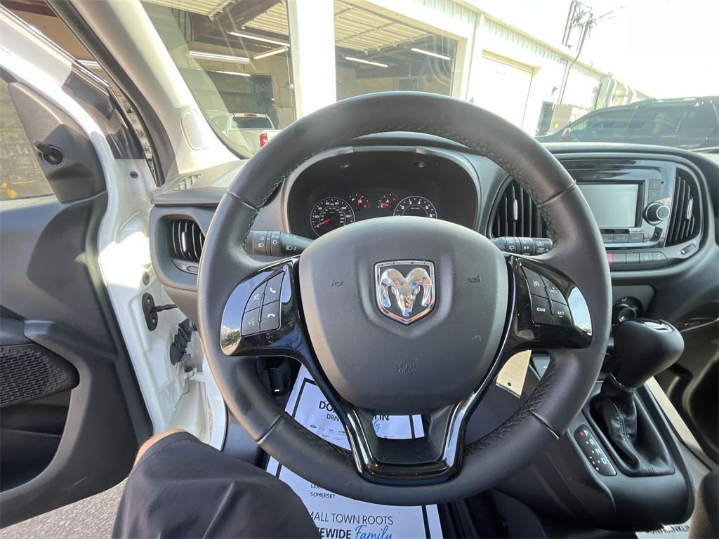 used 2022 Ram ProMaster City car, priced at $20,732