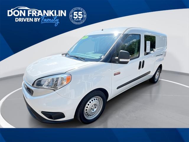 used 2022 Ram ProMaster City car, priced at $20,732