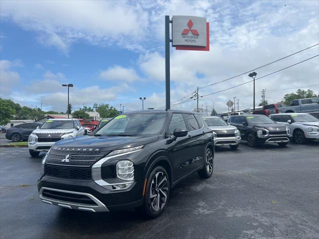 new 2024 Mitsubishi Outlander car, priced at $33,767