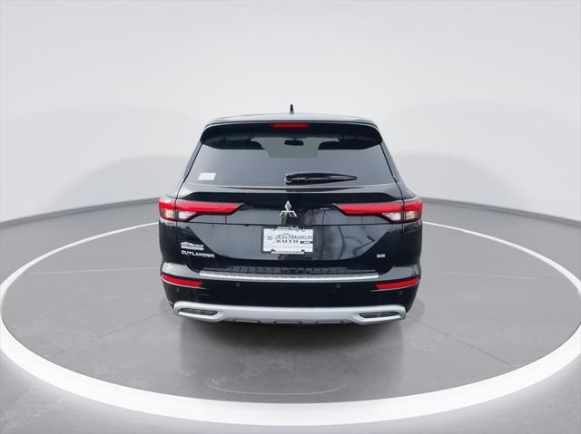 new 2024 Mitsubishi Outlander car, priced at $30,000