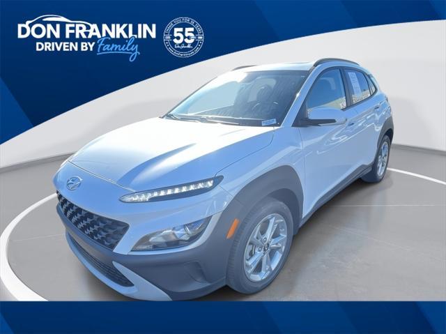 used 2022 Hyundai Kona car, priced at $20,995