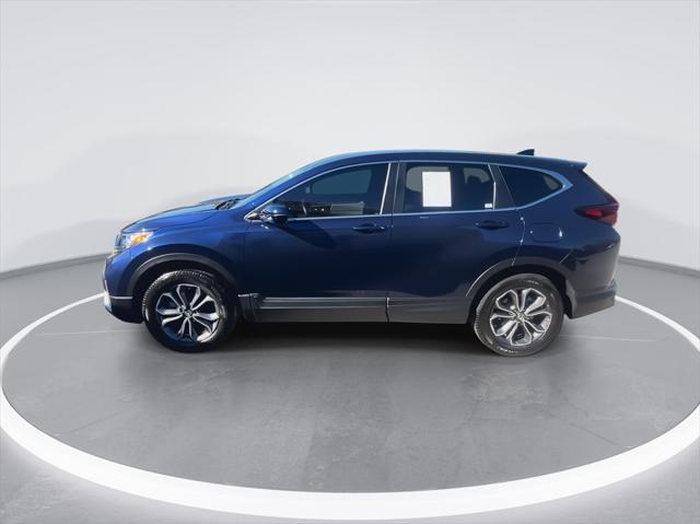 used 2020 Honda CR-V car, priced at $28,911