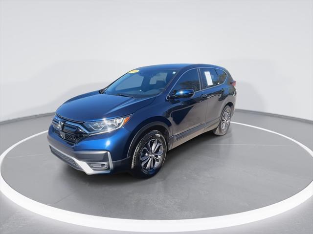 used 2020 Honda CR-V car, priced at $28,911