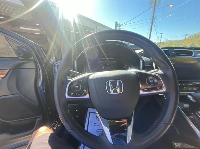 used 2020 Honda CR-V car, priced at $28,911