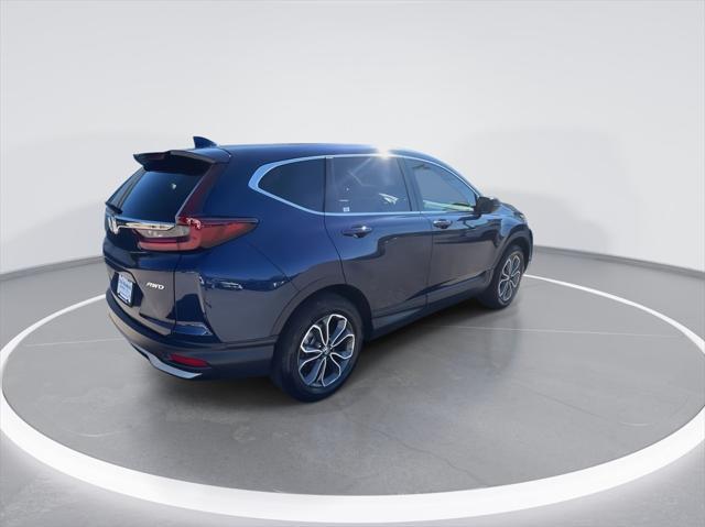 used 2020 Honda CR-V car, priced at $28,911