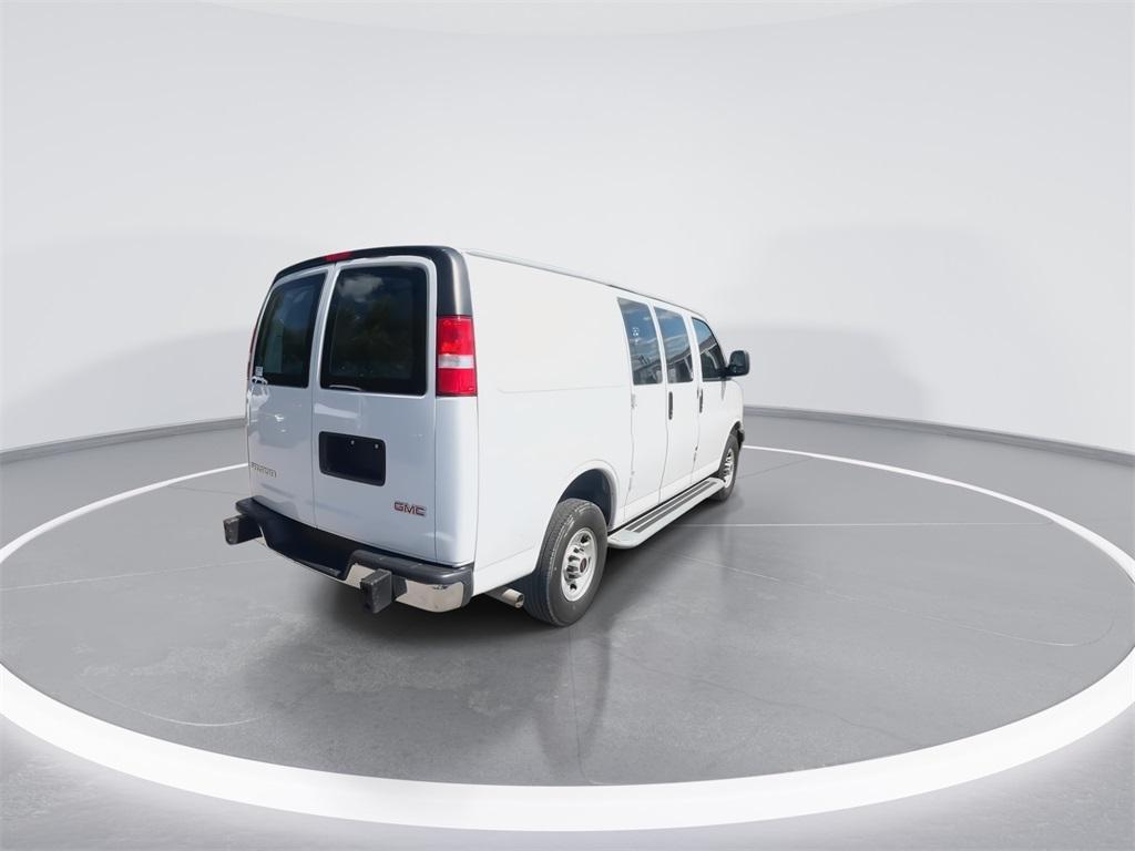 used 2023 GMC Savana 2500 car, priced at $30,584