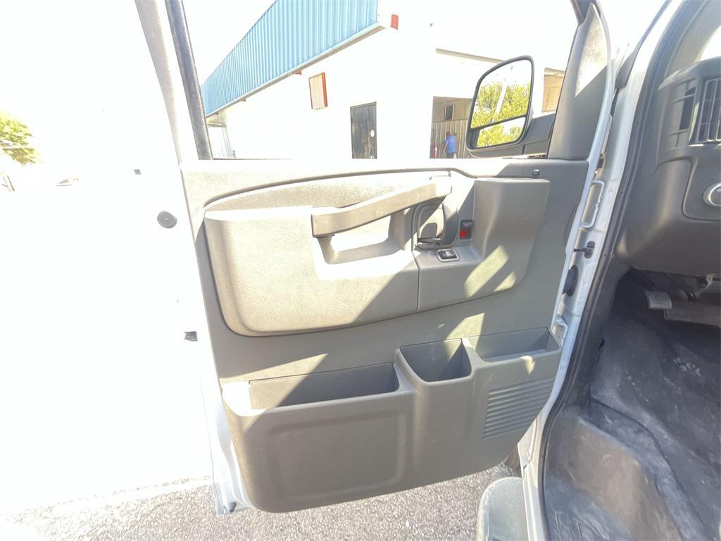 used 2023 GMC Savana 2500 car, priced at $30,584