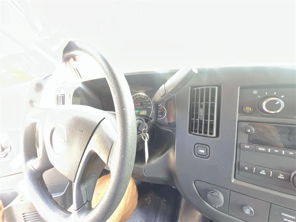 used 2023 GMC Savana 2500 car, priced at $30,584