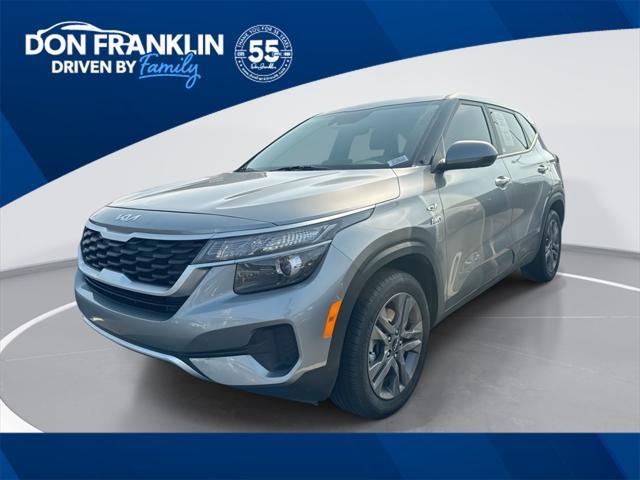 used 2022 Kia Seltos car, priced at $17,900