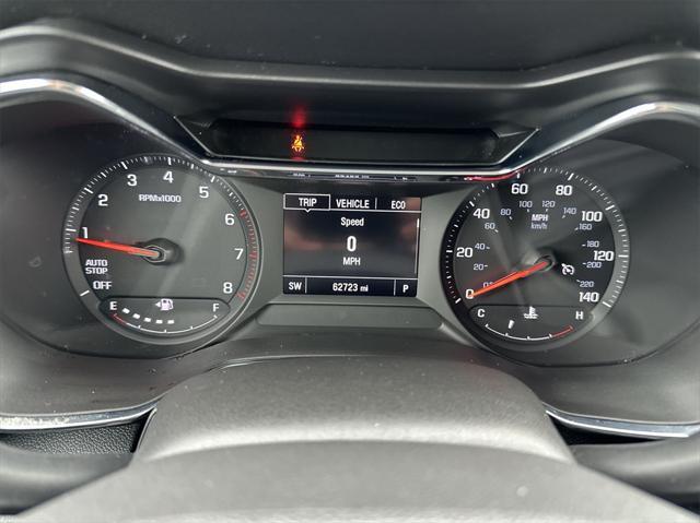 used 2023 Chevrolet TrailBlazer car, priced at $20,039