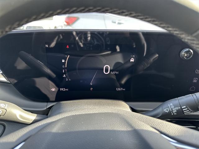 used 2024 Buick Envista car, priced at $30,875