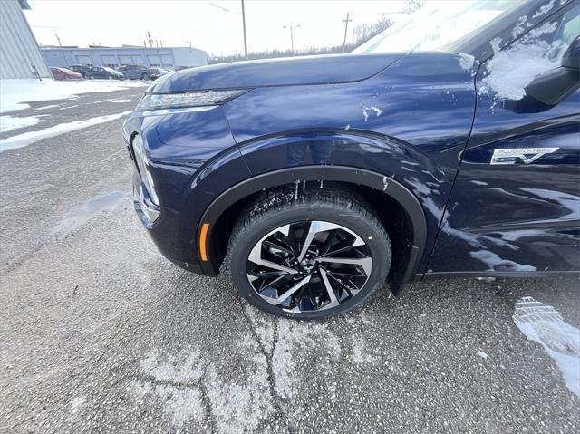 new 2025 Mitsubishi Outlander PHEV car, priced at $46,170