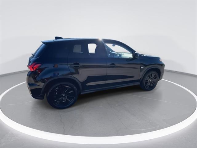 new 2024 Mitsubishi Outlander Sport car, priced at $24,967