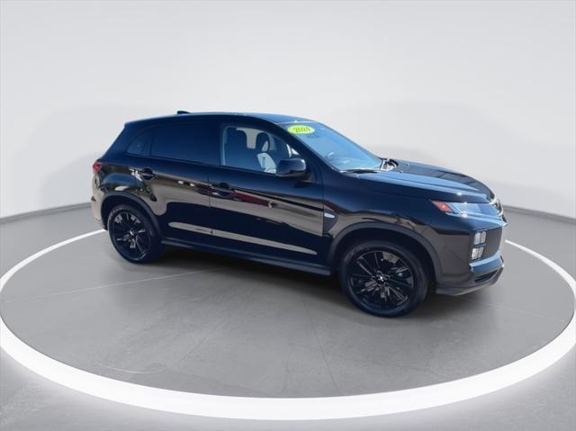 new 2024 Mitsubishi Outlander Sport car, priced at $24,967