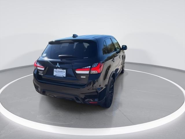 new 2024 Mitsubishi Outlander Sport car, priced at $24,967