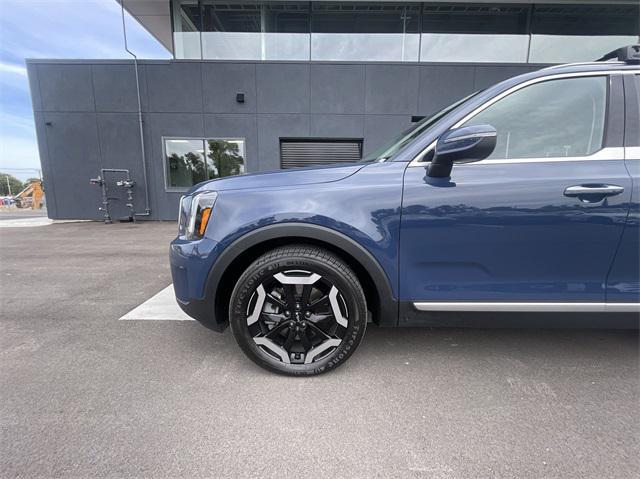 used 2023 Kia Telluride car, priced at $36,588