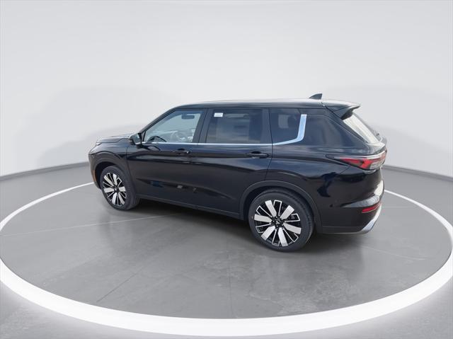 new 2025 Mitsubishi Outlander car, priced at $34,000