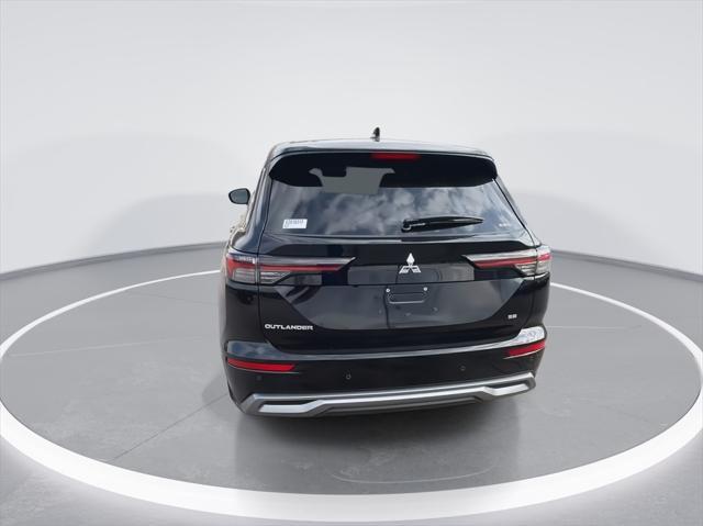 new 2025 Mitsubishi Outlander car, priced at $34,000