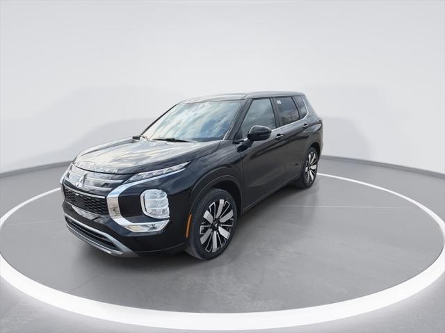 new 2025 Mitsubishi Outlander car, priced at $34,000