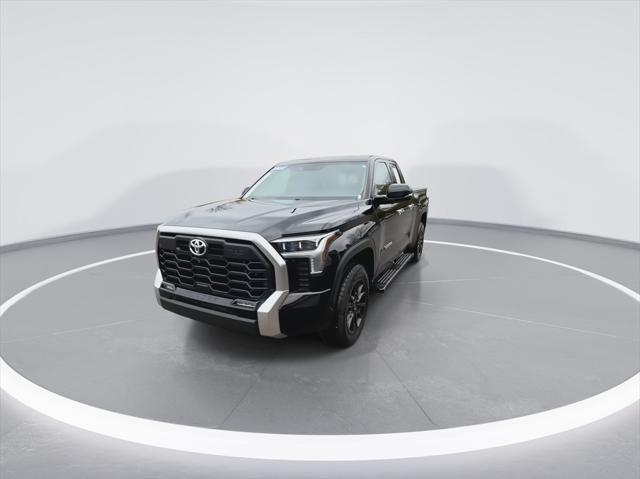 used 2022 Toyota Tundra car, priced at $49,500