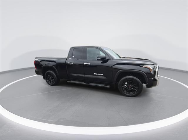 used 2022 Toyota Tundra car, priced at $49,500