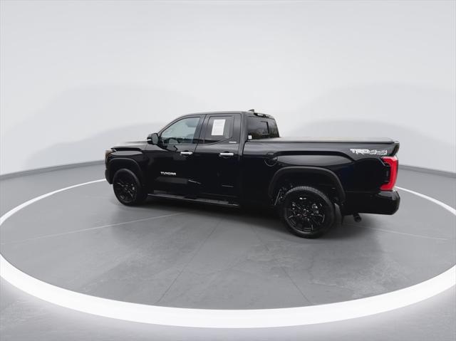 used 2022 Toyota Tundra car, priced at $49,500