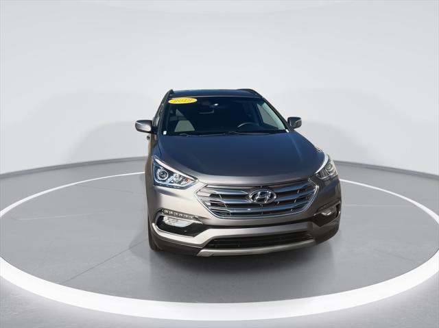 used 2018 Hyundai Santa Fe Sport car, priced at $14,600