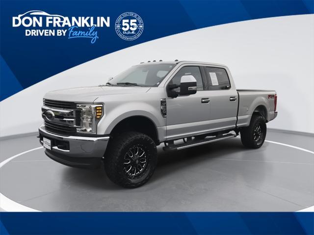 used 2019 Ford F-250 car, priced at $41,900