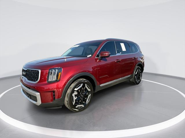 used 2023 Kia Telluride car, priced at $39,788