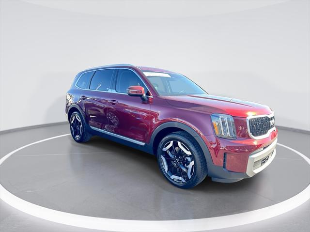 used 2023 Kia Telluride car, priced at $39,788