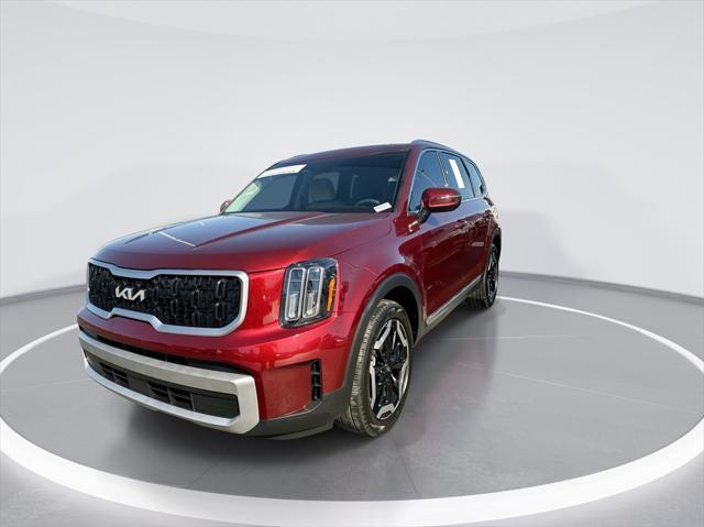 used 2023 Kia Telluride car, priced at $39,788