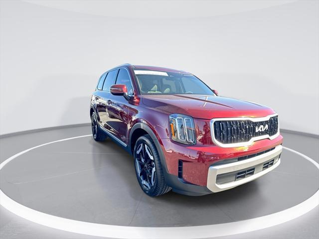 used 2023 Kia Telluride car, priced at $39,788