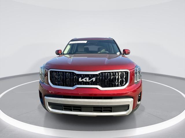 used 2023 Kia Telluride car, priced at $39,788