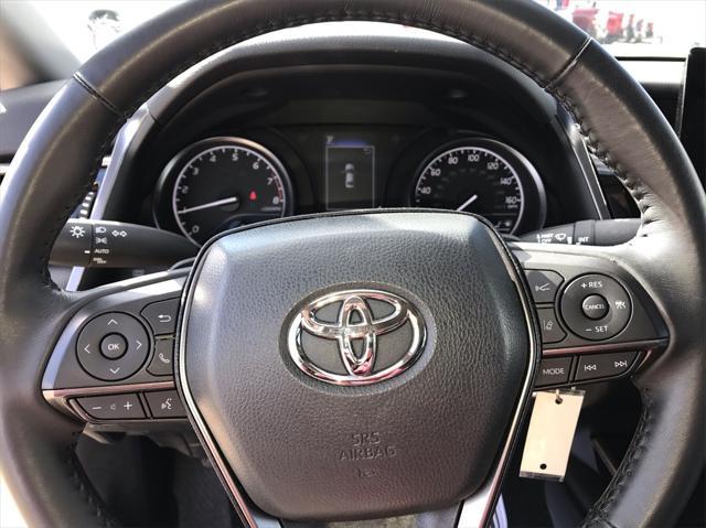 used 2024 Toyota Camry car, priced at $27,980