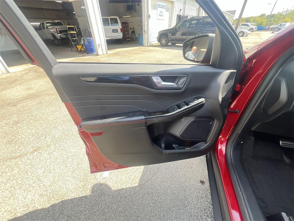 used 2024 Ford Escape car, priced at $27,655
