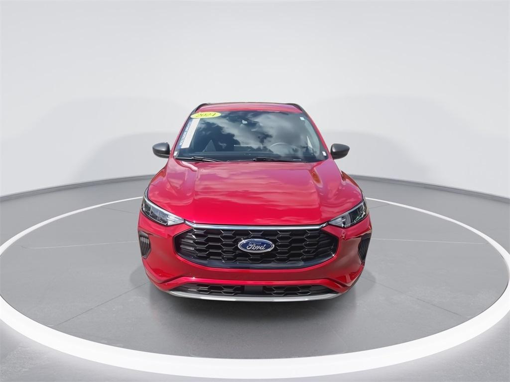 used 2024 Ford Escape car, priced at $27,655