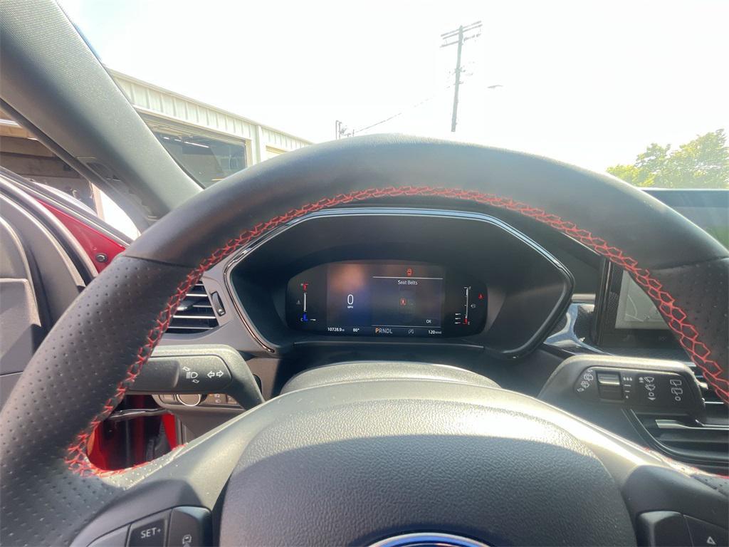 used 2024 Ford Escape car, priced at $27,655