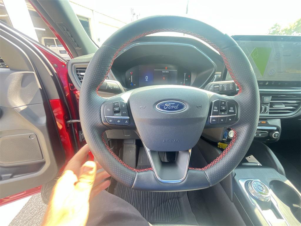 used 2024 Ford Escape car, priced at $27,655