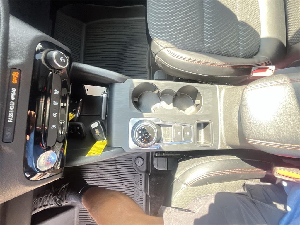used 2024 Ford Escape car, priced at $27,655