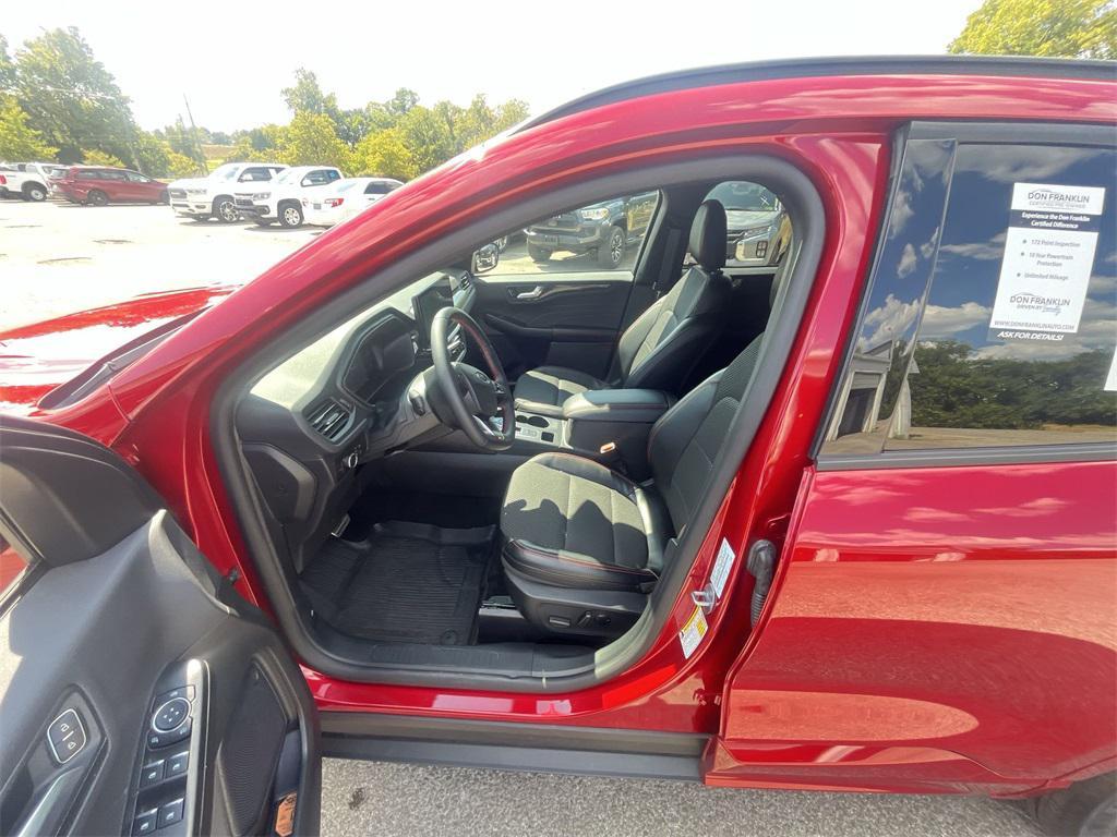 used 2024 Ford Escape car, priced at $27,655